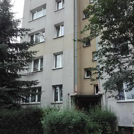 Garsoniera Centrum Apartment