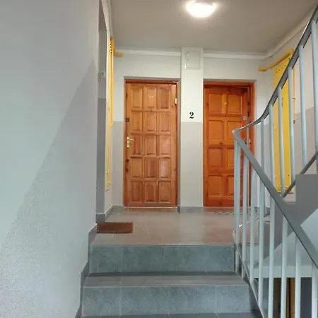 Apartment Garsoniera Centrum