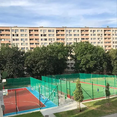 Garsoniera Centrum Апартаменты Краков