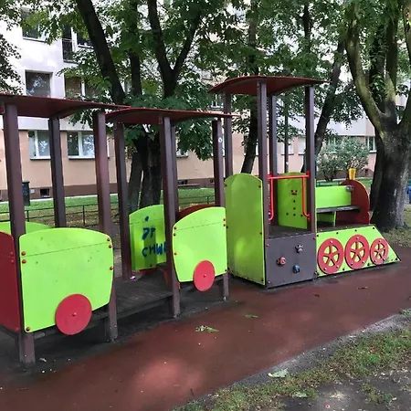 Garsoniera Centrum Краков