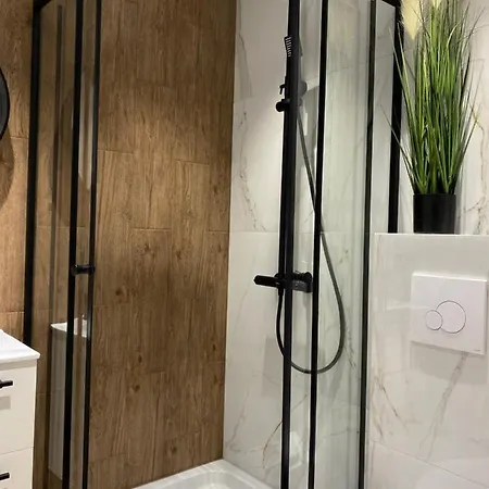 Apartment Garsoniera Centrum