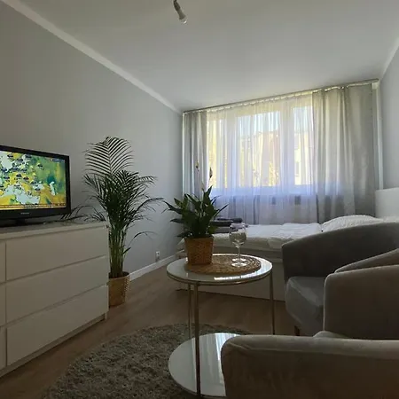Garsoniera Centrum Apartment Krakow