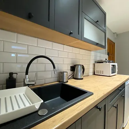 Apartment Garsoniera Centrum