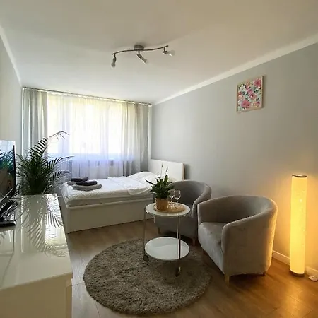 Garsoniera Centrum Apartment Krakow